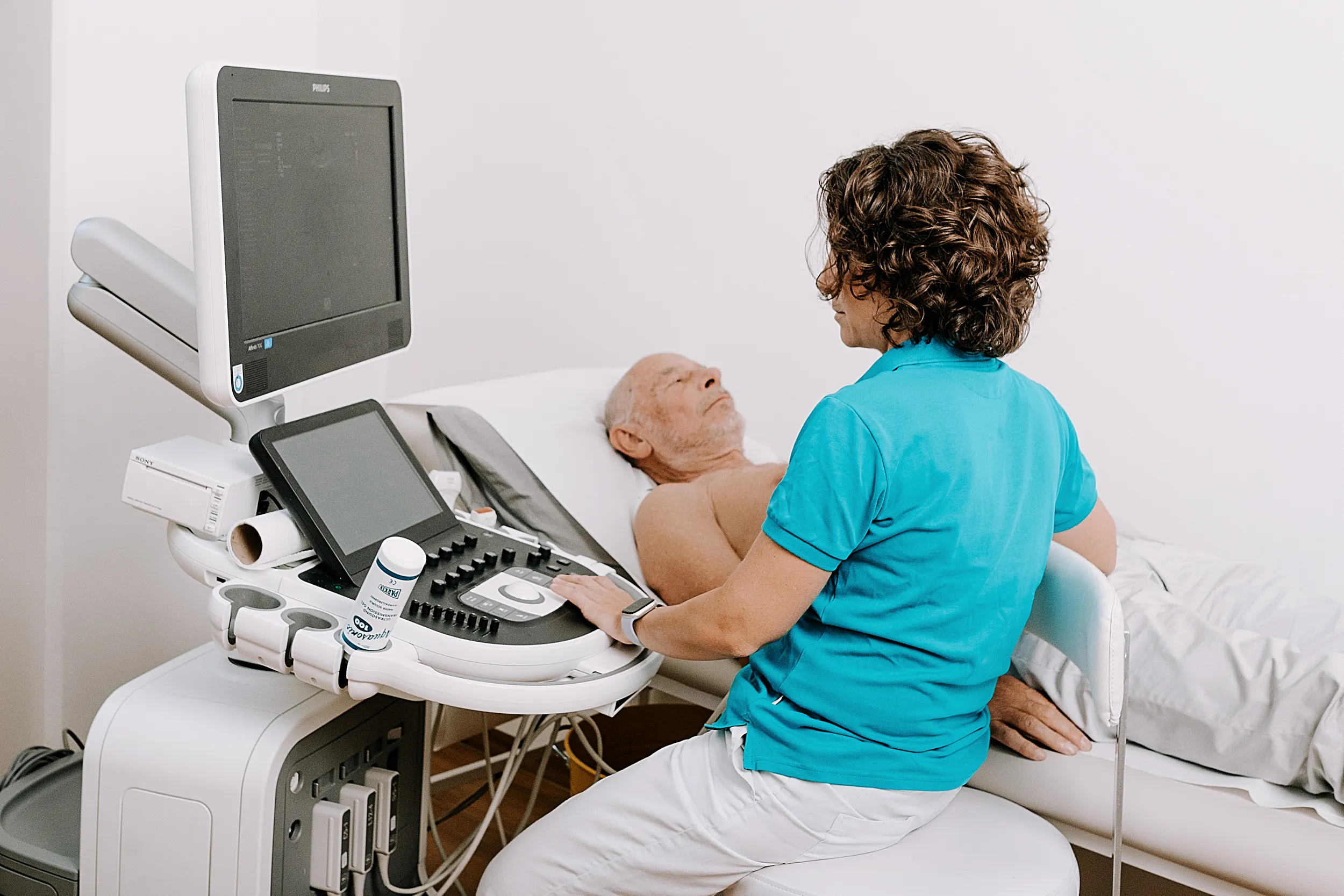 Ultraschalldiagnostik